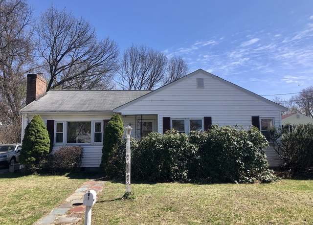 Property at 5 Wildmere Ave, Burlington, MA 01803, 3 beds, 1.5 baths