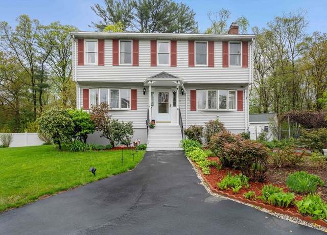 Property at 11 Douglas Ave, Burlington, MA 01803, 4 beds, 3 baths
