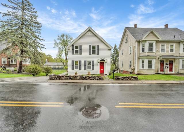 Property at 9 Monroe St, Amesbury, MA 01913, 3 beds, 1 bath
