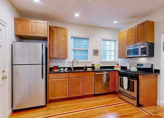 Property at 34 Elmwood St Unit A, Somerville, MA 02144, 2 beds, 2 baths