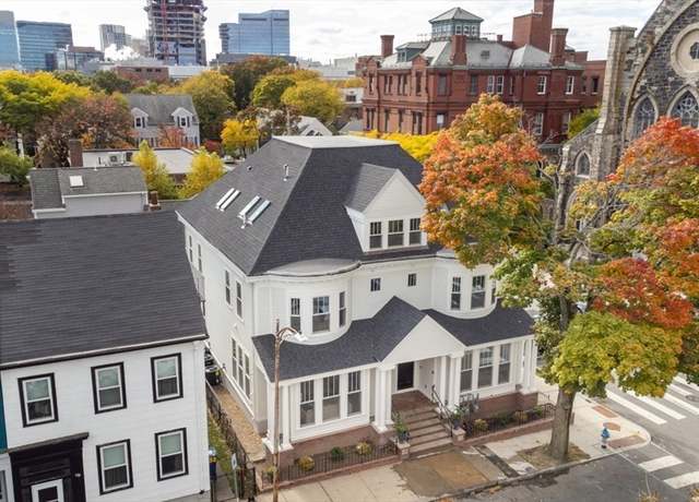 Property at 140 Otis St #2, Cambridge, MA 02141, 4 beds, 4.5 baths