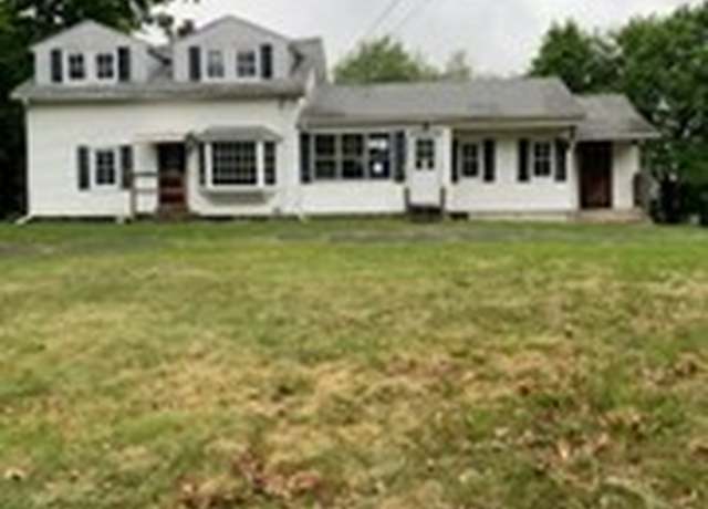 Property at 273 Dunhamtown Palmer Rd, Brimfield, MA 01010, 3 beds, 1 bath