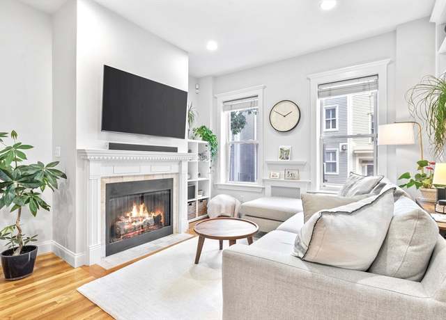 Property at 40 Mystic St #1, Boston, MA 02129, 2 beds, 2 baths