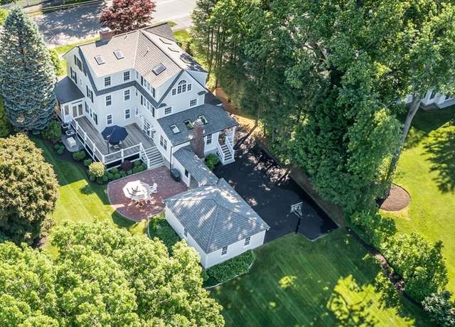 Property at 57 Salem St, Andover, MA 01810, 5 beds, 4 baths