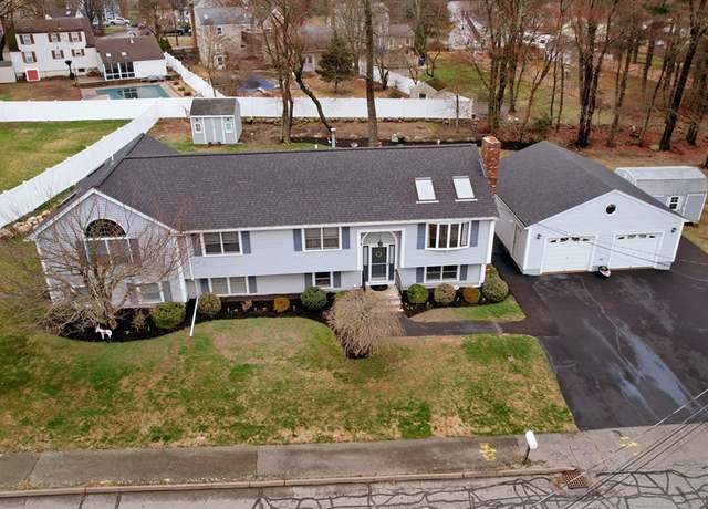 Property at 6 Gioioso Dr, Holbrook, MA 02343, 5 beds, 3.5 baths