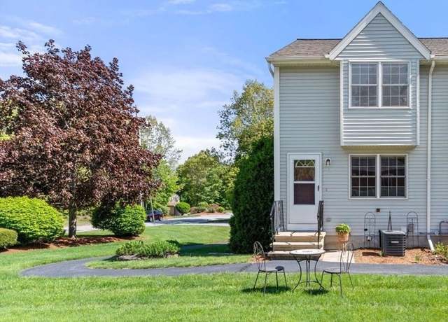 Property at 5 Kennedy Dr #1, Chelmsford, MA 01863, 2 beds, 1.5 baths