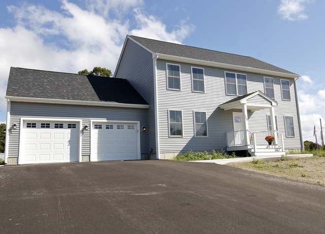 Property at 154 Tess Abigail Ln, Swansea, MA 02777, 3 beds, 2.5 baths