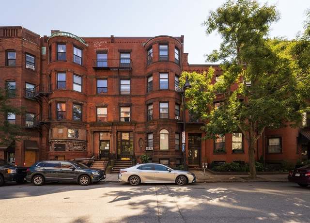 Property at 499 Beacon St, Boston, MA 02215, 11 beds, 9 baths