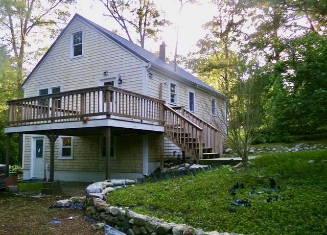 Property at 19 Saint Anns Ln, Falmouth, MA 02536, 4 beds, 2 baths