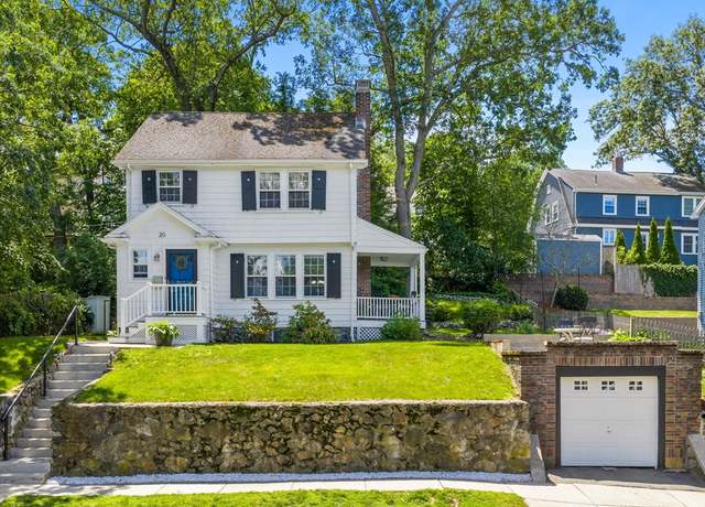 Property at 20 Humphrey St, Wakefield, MA 01880, 3 beds, 1 bath