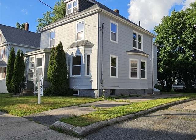 Property at 30 Massasoit St, Boston, MA 02136, 5 beds, 2 baths