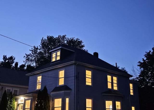 Property at 30 Massasoit St, Boston, MA 02136, 5 beds, 2 baths