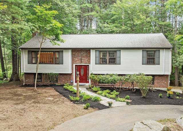 Property at 103 Hayward Rd, Acton, MA 01720, 3 beds, 2 baths