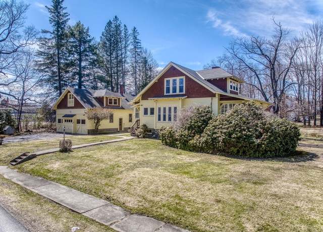 Property at 110 Mill St, Winchendon, MA 01475, 3 beds, 1.5 baths