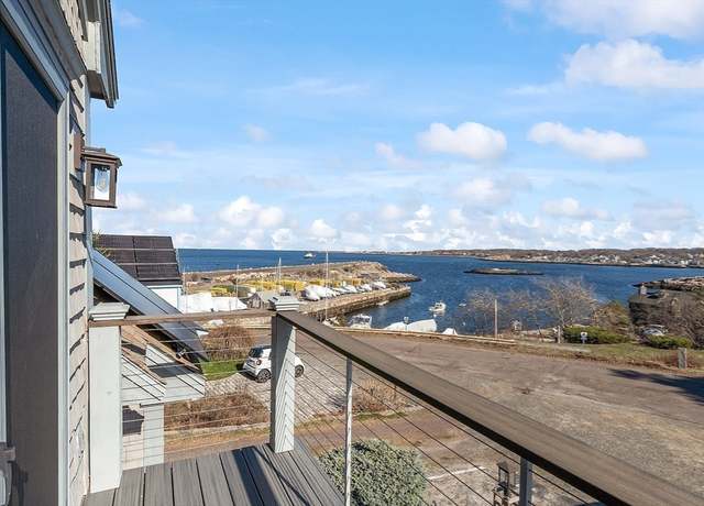 Property at 2 Wharf Rd, Rockport, MA 01966, 2 beds, 2 baths