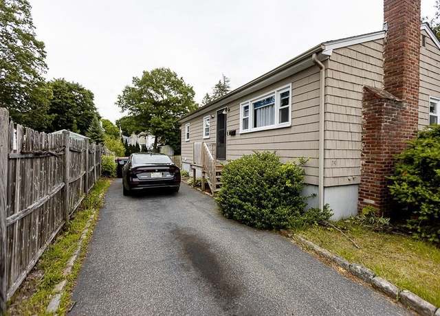 Property at 24 Curve St, Brockton, MA 02302, 3 beds, 1 bath