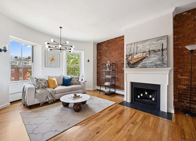 Property at 1 Worcester Sq #4, Boston, MA 02118, 2 beds, 1 bath