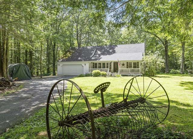 Property at 61 East Rd, Orange, MA 01364, 3 beds, 2.5 baths