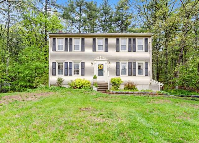 Property at 83 Norfolk Rd, Millis, MA 02054, 4 beds, 2.5 baths