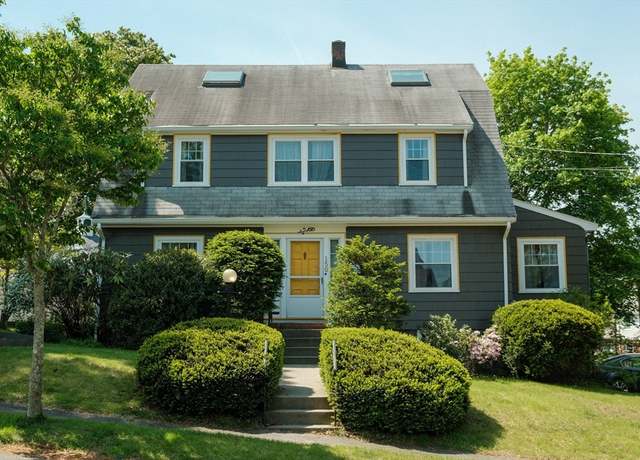 Property at 150 Traincroft NW, Medford, MA 02155, 3 beds, 2.5 baths
