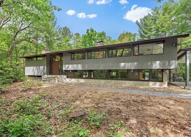 Property at 183 Indian Hl, Carlisle, MA 01741, 5 beds, 3 baths