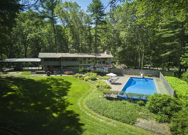 Property at 183 Indian Hl, Carlisle, MA 01741, 5 beds, 3 baths