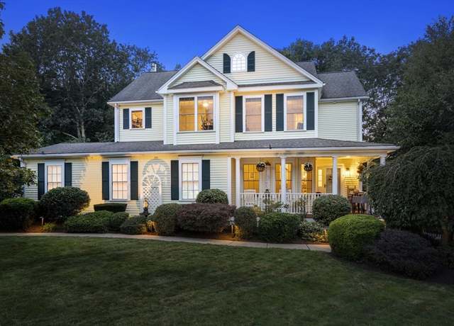 Property at 4 Country Club Ln, Hopedale, MA 01747, 4 beds, 2.5 baths