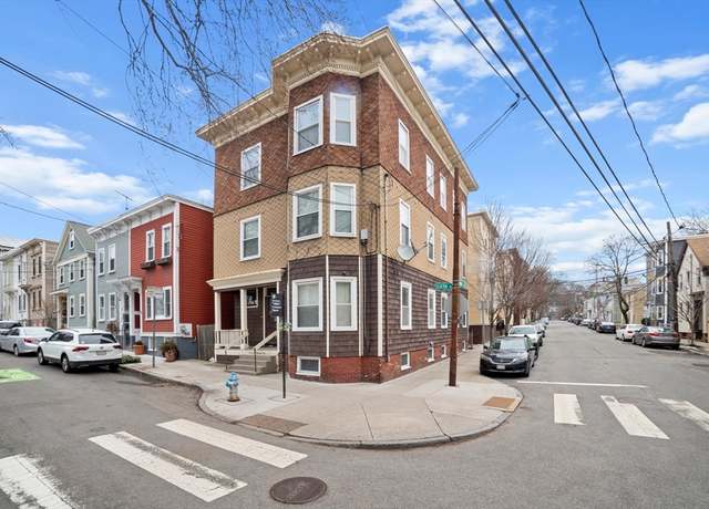 Property at 64-66 6th St, Cambridge, MA 02141, 10 beds, 6 baths