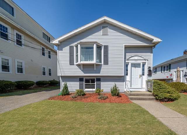 Property at 127 Lynn St, Peabody, MA 01960, 3 beds, 2 baths