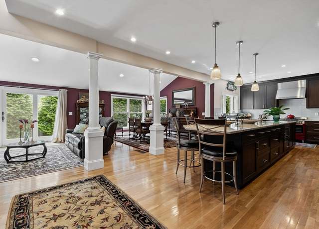 Property at 1488 Washington St #1488, Newton, MA 02465, 3 beds, 3.5 baths