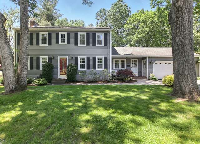 Property at 230 Meadowlark Dr, Longmeadow, MA 01106, 3 beds, 2.5 baths