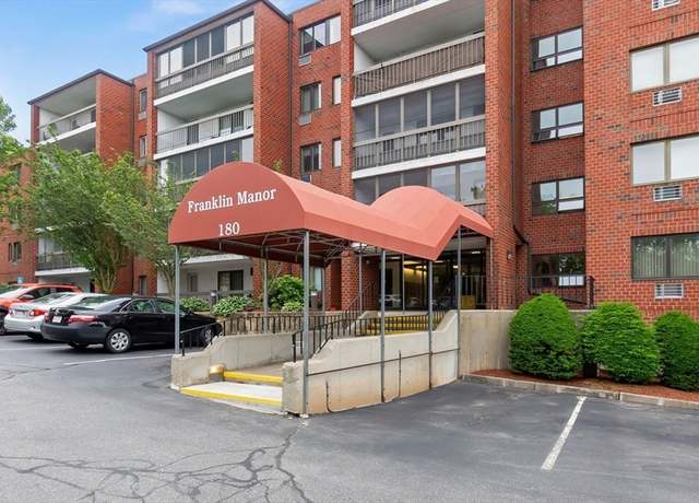 Property at 180 Green St #501, Melrose, MA 02176, 2 beds, 2 baths