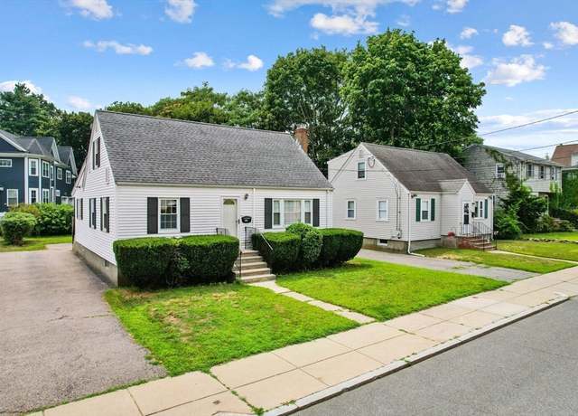 Property at 54 Como Rd, Boston, MA 02136, 4 beds, 1 bath