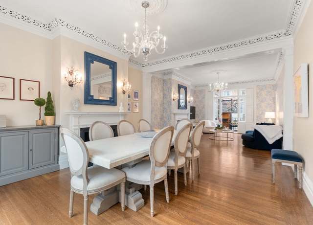 Property at 41 Chestnut St, Boston, MA 02108, 5 beds, 3.5 baths