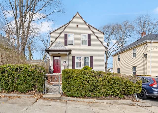 Property at 149 Hollingsworth St, Boston, MA 02136, 3 beds, 1 bath