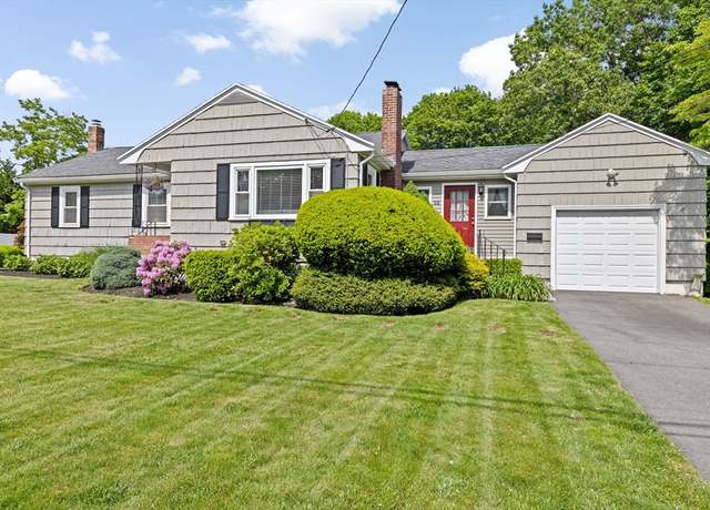 Property at 58 Spring St, Weymouth, MA 02188, 3 beds, 2 baths