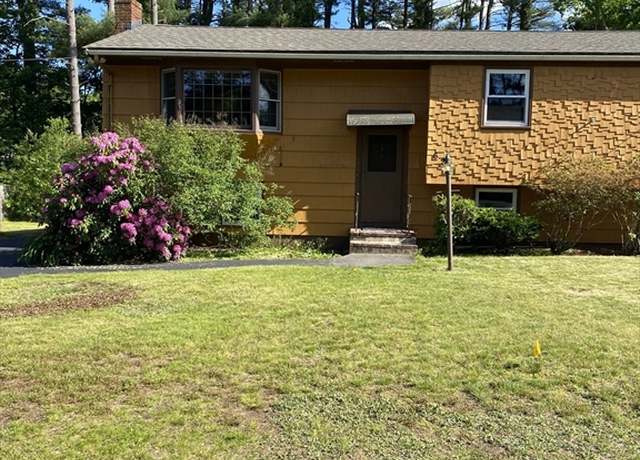 Property at 62 Duncan Rd, Stoughton, MA 02072, 3 beds, 1 bath
