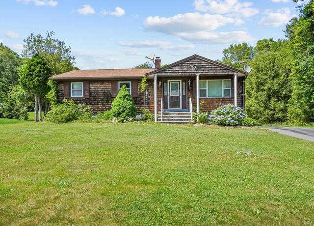 Property at 92 Benoit St, Westport, MA 02790, 3 beds, 1 bath