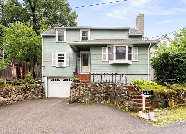 Property at 40 Baker St, Billerica, MA 01821, 3 beds, 2.5 baths