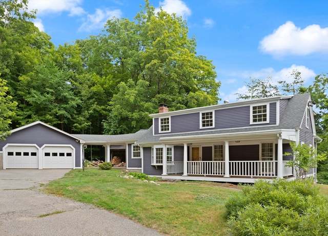 Property at 84 Main St, Westford, MA 01886, 4 beds, 1.5 baths