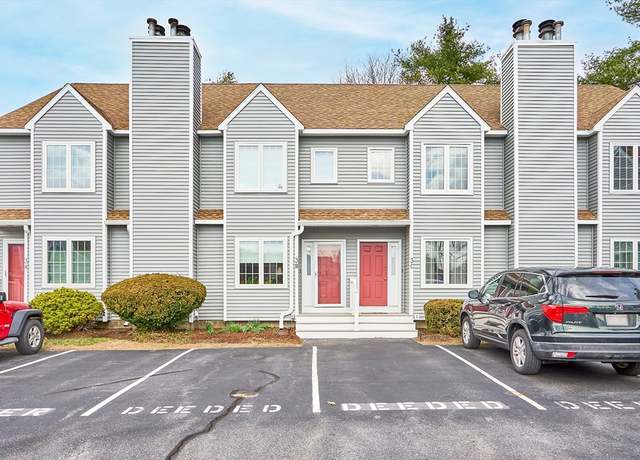 Property at 128 Parker St Unit 3B, Acton, MA 01720, 2 beds, 1.5 baths