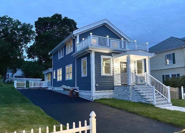 Property at 442 High St, Dedham, MA 02026, 4 beds, 4 baths
