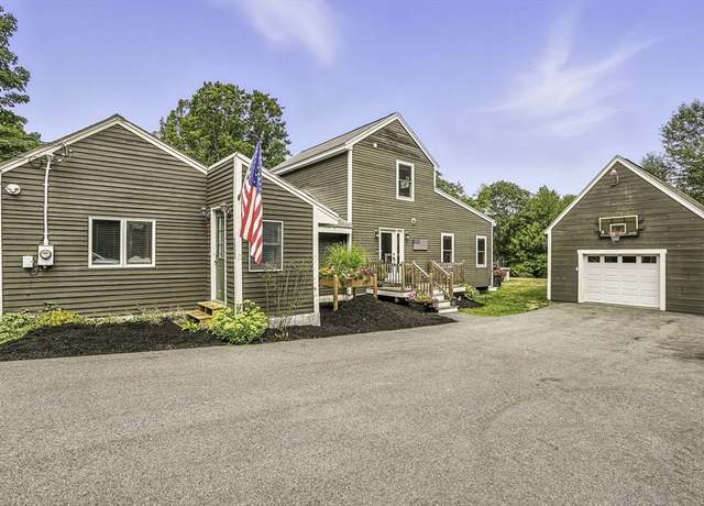 Property at 133 Rowley Hill Rd, Sterling, MA 01564, 3 beds, 2.5 baths