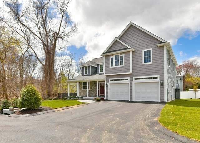 Property at 35 Roosevelt, Dedham, MA 02026, 4 beds, 2.5 baths