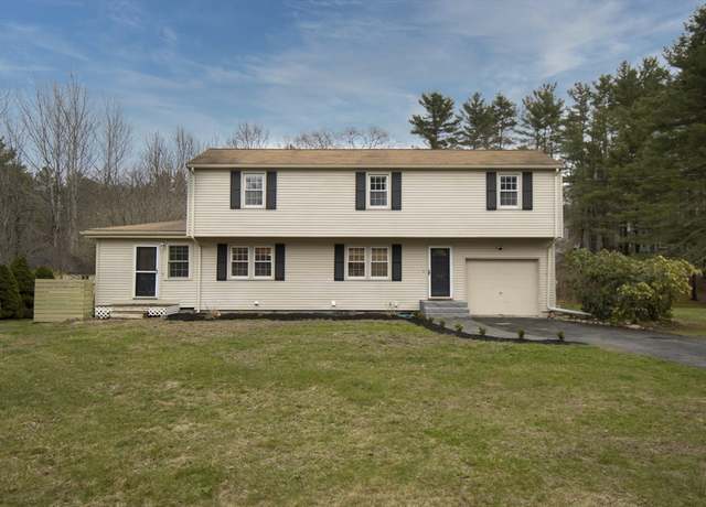 Property at 322 South St, Medfield, MA 02052, 3 beds, 2 baths