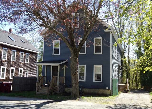 Property at 65 Oak St, Middleboro, MA 02346, 7 beds, 2 baths