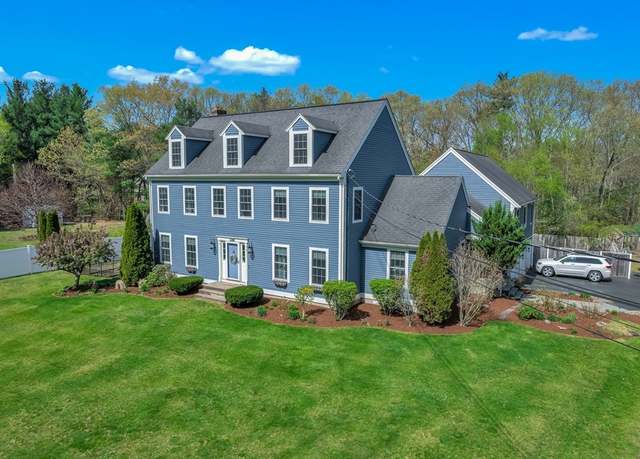 Property at 28 Sewall St, Shrewsbury, MA 01545, 4 beds, 3.5 baths