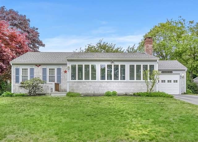 Property at 7 Burton Ave, Harwich, MA 02671, 2 beds, 1 bath