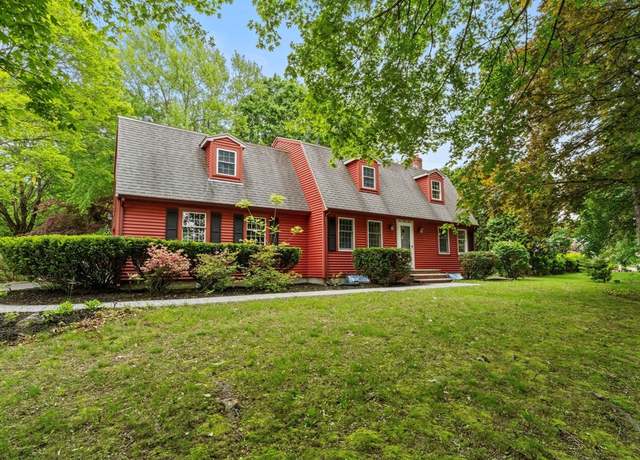 Property at 182 West Main St, Westborough, MA 01581, 5 beds, 2.5 baths