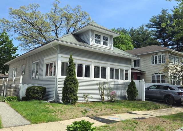 Property at 79 Marsden, Springfield, MA 01109, 3 beds, 2 baths